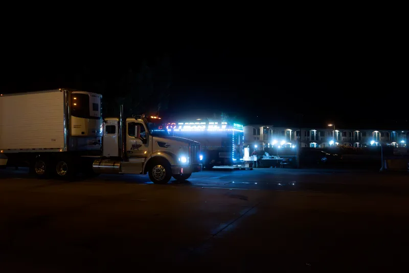 Your Trucks Are Running — They're Just Not Going Anywhere: The Real Dollar Cost of Fleet Idling