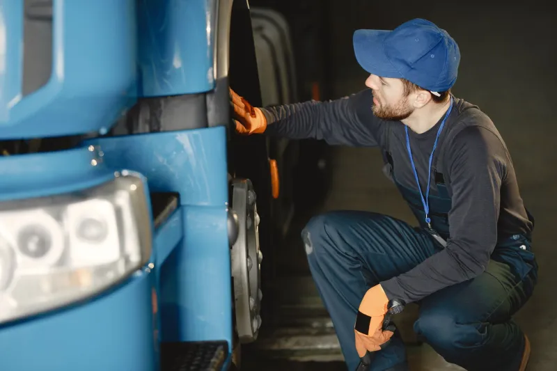 Tires, Load Balance, and Route Strategy: The Maintenance Connection Most Fleet Operators Are Missing