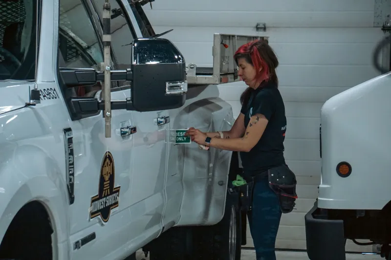 Every Hour Your Truck Sits Dead Is Money Bleeding Out — Here's What a Real Maintenance Plan Actually Saves You
