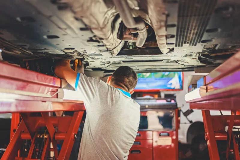 Rust Never Sleeps: What's Eating Your Truck's Undercarriage and What It's Going to Cost You