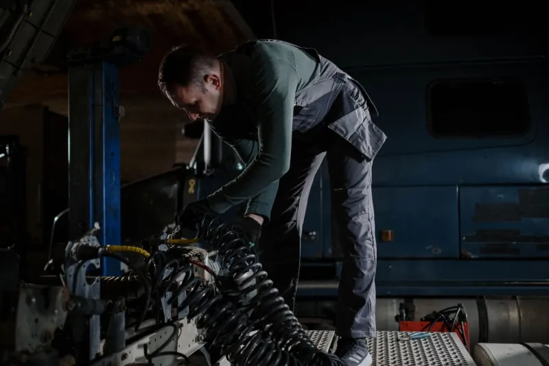 Cold Weather Will Expose Every Weak Spot on Your Truck — Fix Them Now Before Winter Does It for You